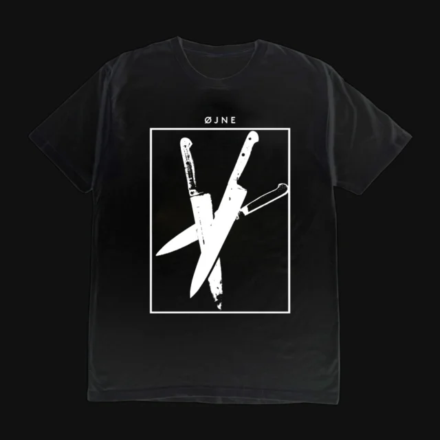 Øjne / Coltelli t-shirt