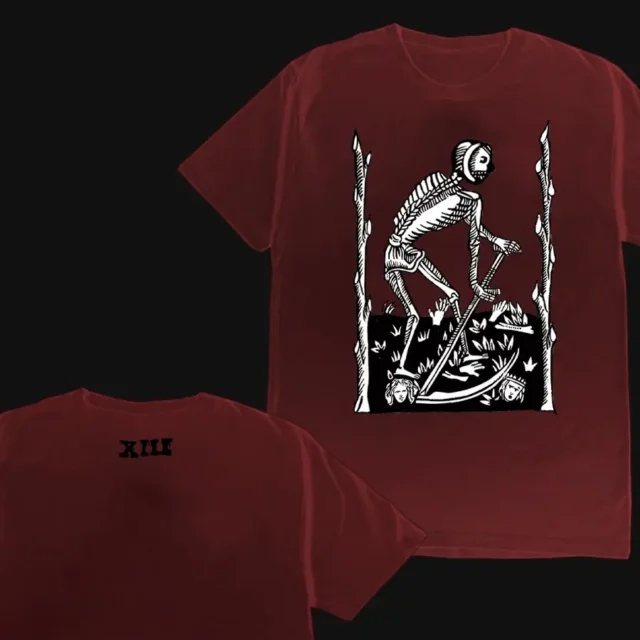 Tarocchi / La Mort t-shirt