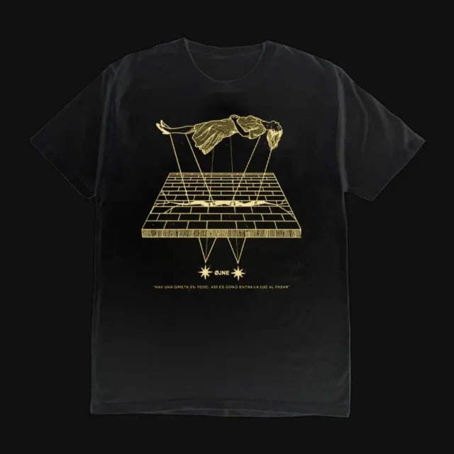 Øjne / Luz t-shirt