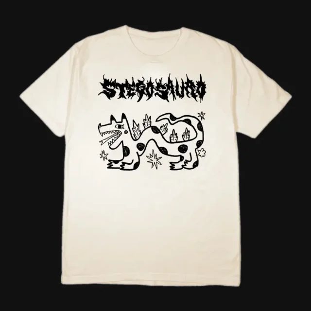 Stegosauro / Draghetto t-shirt
