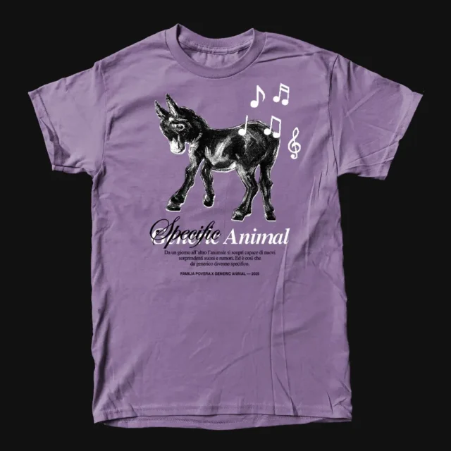 Generic Animal / Specific Animal