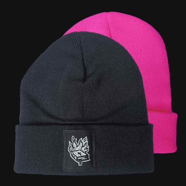 Muralestremo / Bibbia beanie