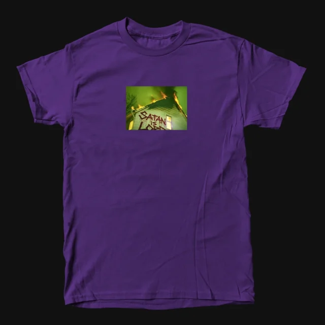 704 West High / This is a bootleg t-shirt
