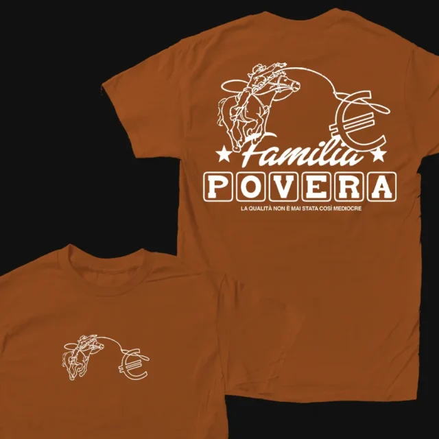 Familia Povera / Cowboy