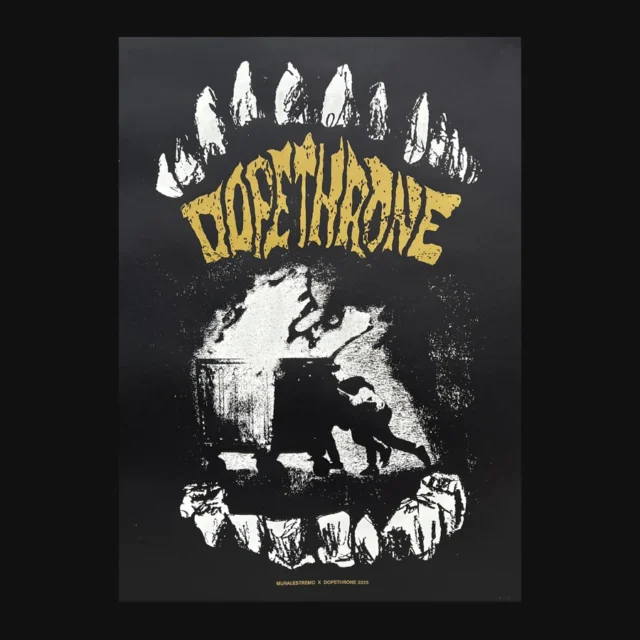 Muralestremo / Dopethrone