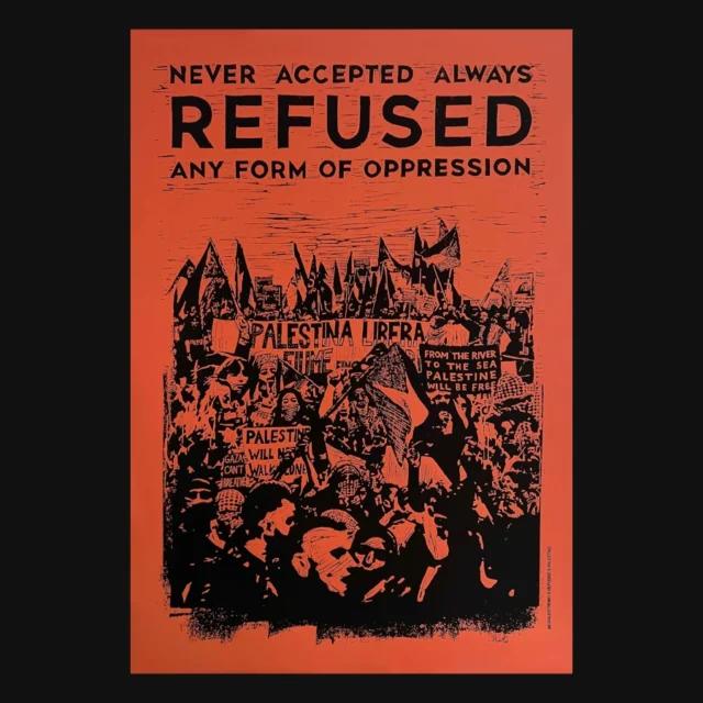 Muralestremo / Refused