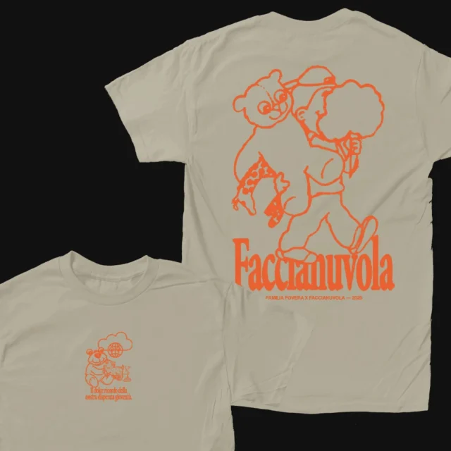 Faccianuvola / Disperata gioventù