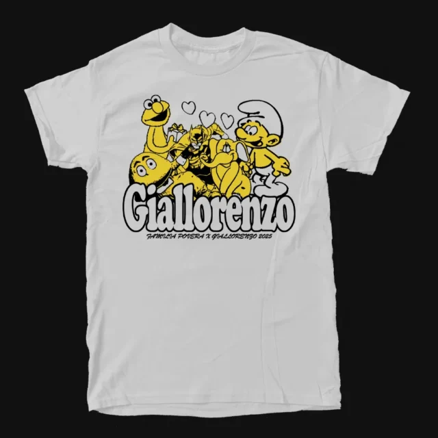 Giallorenzo / i Gialli