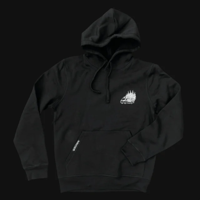 Muralestremo / Wagon Burner