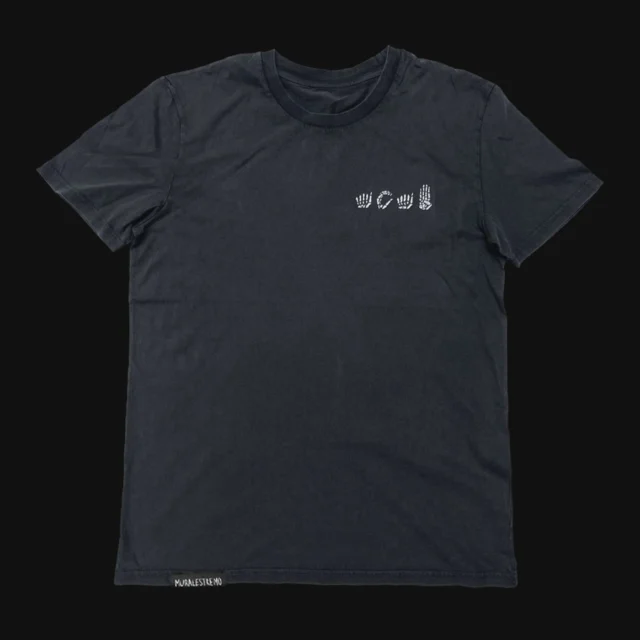 Muralestremo / ACAB t-shirt