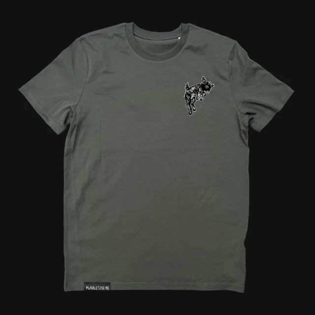 Muralestremo / Baby goat t-shirt