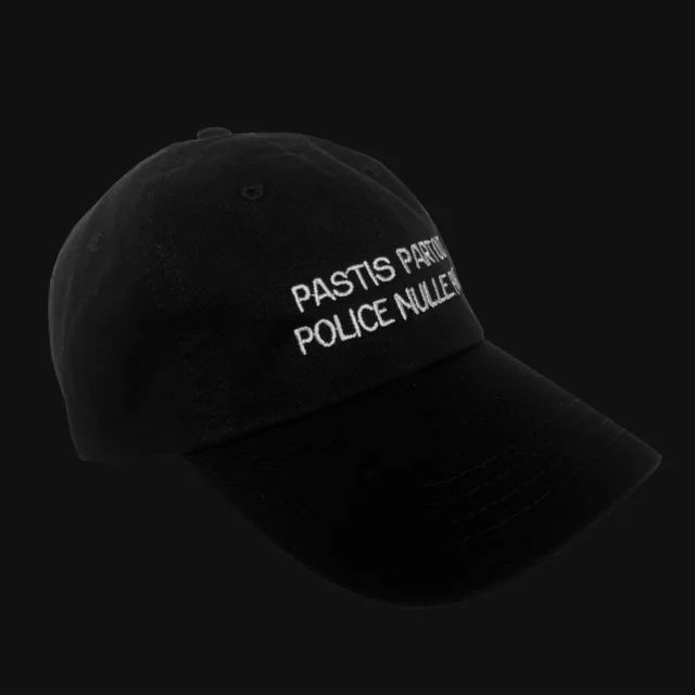 La Botte Fatale / Pastis casquette